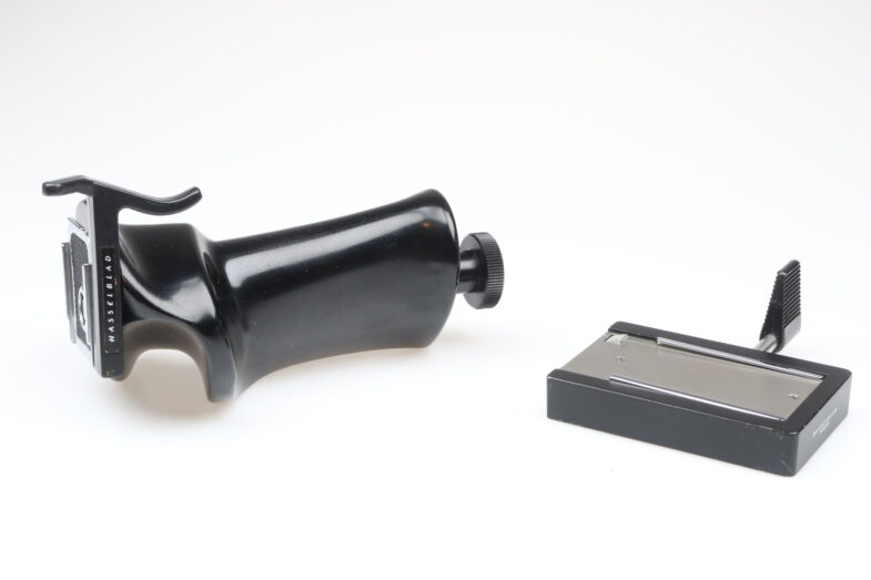Hasselblad Handgriff Stativkupplung Handschlaufe SET 98775 – Bild 8