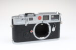 Leica M6 chrome 10414 Kamera Camera non TTL Leitz 98674 – Bild 2