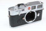 Leica M6 chrome 10414 Kamera Camera non TTL Leitz 98674 – Bild 5