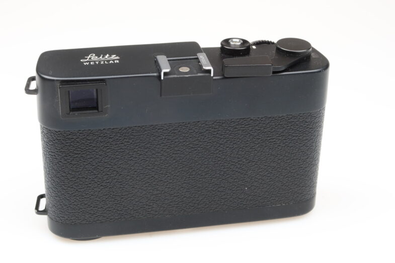 Leica CL Kamera camera Summicron C 40mm f2 Objektiv lens Leitz 98825 – Bild 5