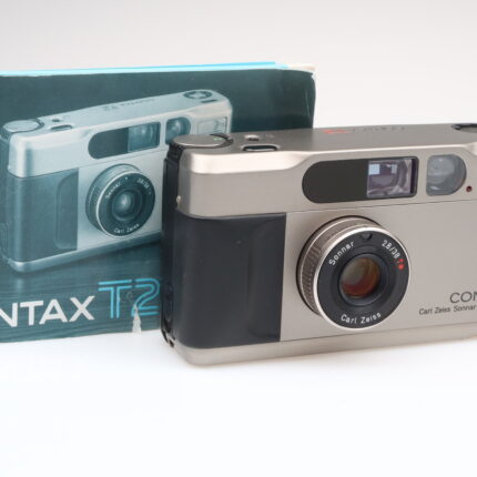 Kyocera Contax T2 Kamera