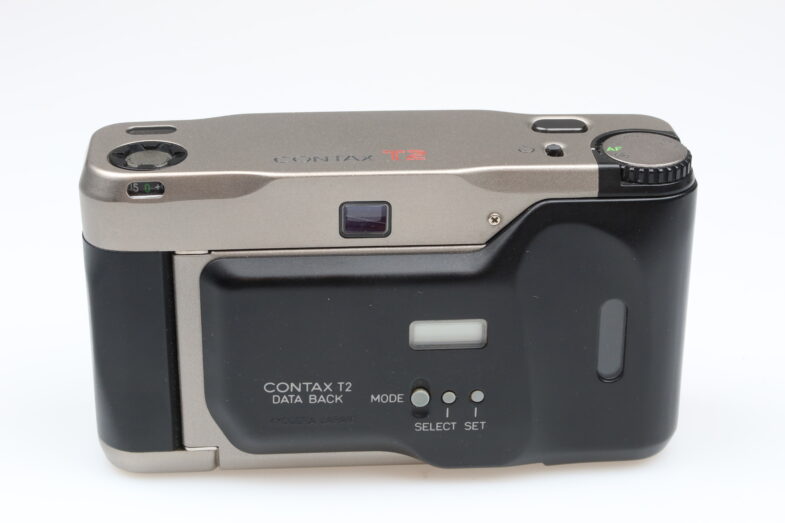 Kyocera Contax T2 Kamera Zeiss Sonnar 38mm f2.8T* top condition 98824 – Bild 4