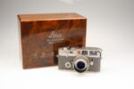 Leica M6 Platin 150 Jahre Optik Edition1 0484 Leitz
