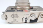 Leica M6 Platin 150 Jahre Optik 10484 Edition Leitz Elmar 50mm 98820 near mint – Bild 9