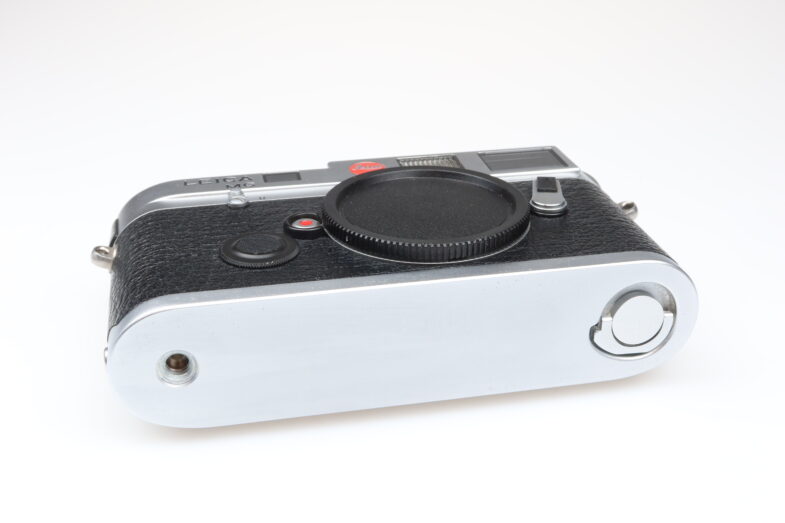 Leica M6 chrome 10414 Kamera Camera non TTL Leitz 98674 – Bild 8