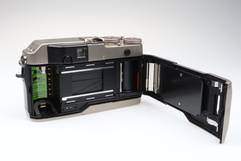 Kyocera Contax G1 green Label Kamera Planar 45mm f2 T*Objektiv 98825 near mint – Bild 9