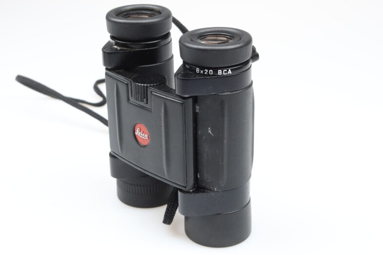 Leica Trinovid 8x20 BCA Fernglas binoculars Leitz 98826 - Image 3