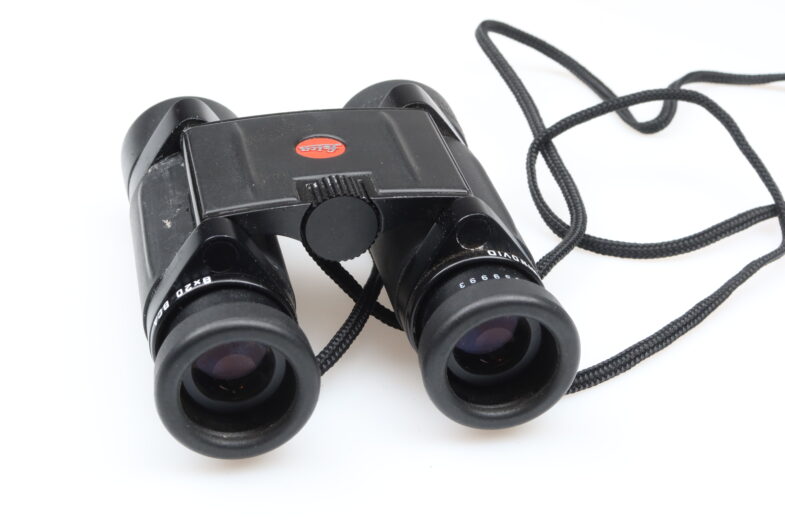 Leica Trinovid 8x20 BCA Fernglas binoculars Leitz 98826 - Image 6