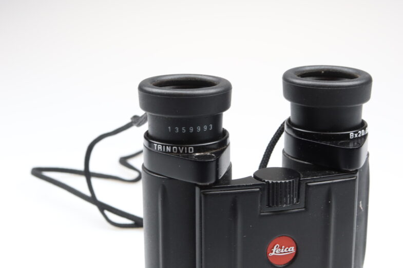 Leica Trinovid 8x20 BCA Fernglas binoculars Leitz 98826 - Image 8