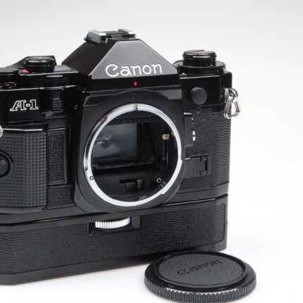 Canon A-1 Kamera