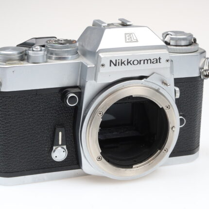 Nikon Nikkormat EC Kamera