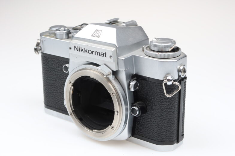 Nikon Nikkormat EC Kamera Camera 98790 – Bild 3