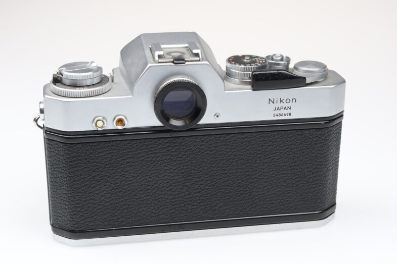Nikon Nikkormat EC Kamera Camera 98790 – Bild 4