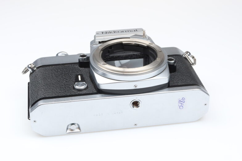 Nikon Nikkormat EC Kamera Camera 98790 – Bild 6