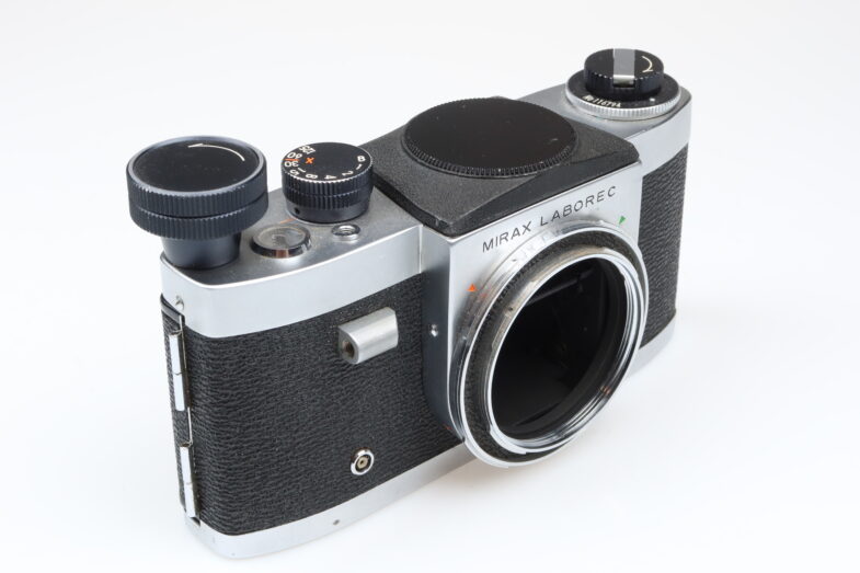 Miranda Mirax Laborec Kamera Camera 98785 - Image 2