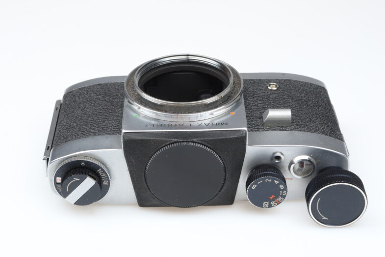 Miranda Mirax Laborec Kamera Camera 98785 - Image 5