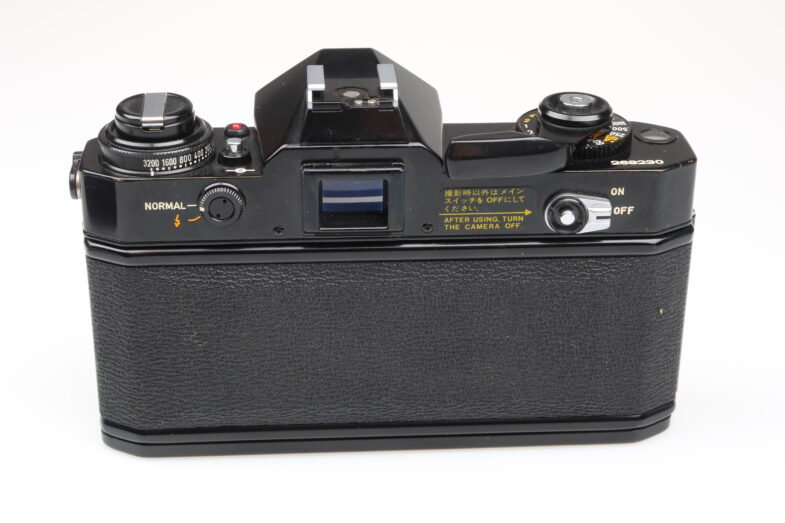 Canon EF Kamera Camera 98787 – Bild 4