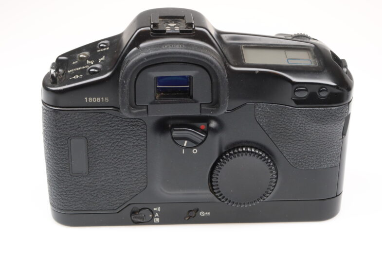 Canon EOS -1 Kamera Camera Body schwarz 98789 - Image 4