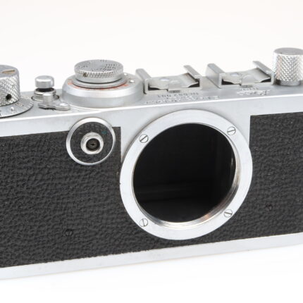 Leica III f IIIf Kamera