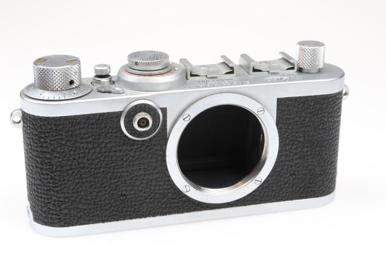Leica III f IIIf Kamera