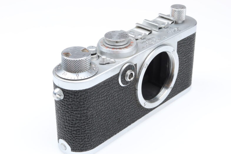 Leica If Kamera Camera Leitz 98794 - Image 2