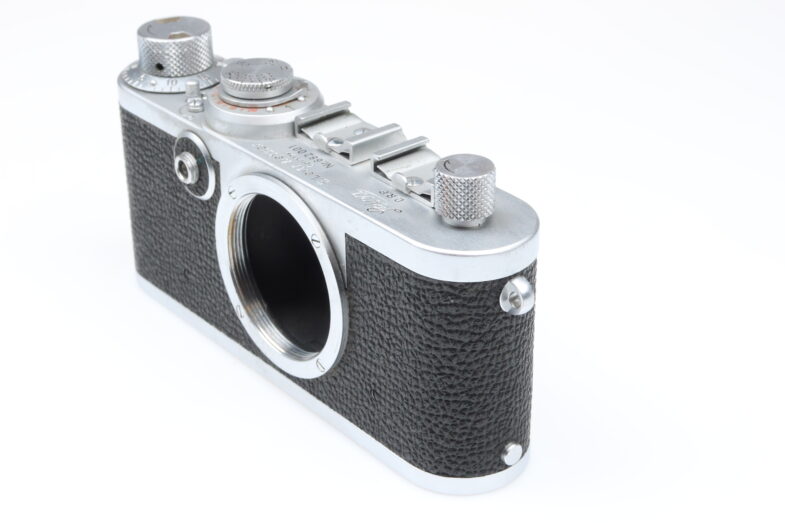 Leica If Kamera Camera Leitz 98794 - Image 3