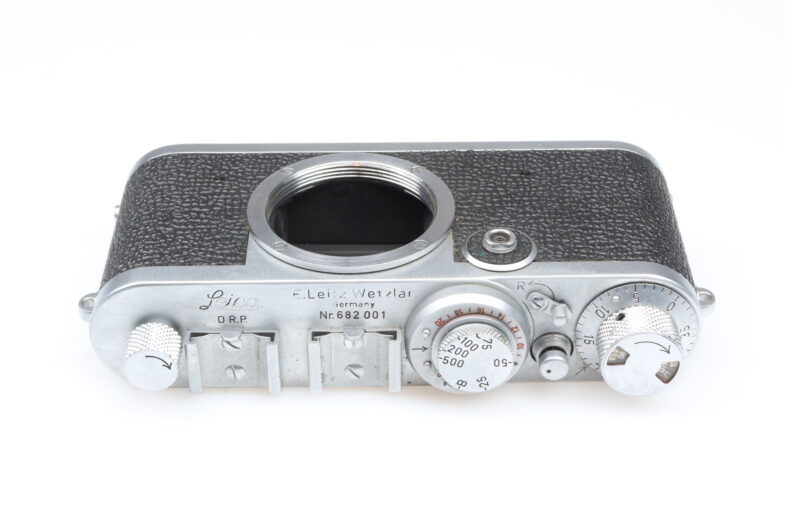 Leica If Kamera Camera Leitz 98794 - Image 4