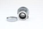 Leica Hektor 50mm f2.5 chrome Objektiv