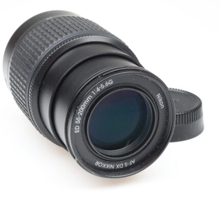 Nikon AF-S DX Nikkor ED 55-200mm f4-5.6 G DX Objektiv