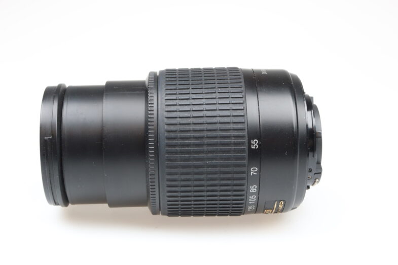 Nikon AF-S DX Nikkor ED 55-200mm f4-5.6 G DX Objektiv Lens 98792 – Bild 3