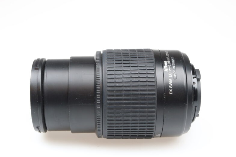 Nikon AF-S DX Nikkor ED 55-200mm f4-5.6 G DX Objektiv Lens 98792 – Bild 4