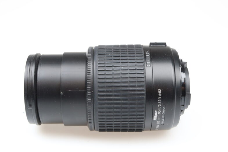 Nikon AF-S DX Nikkor ED 55-200mm f4-5.6 G DX Objektiv Lens 98792 – Bild 5