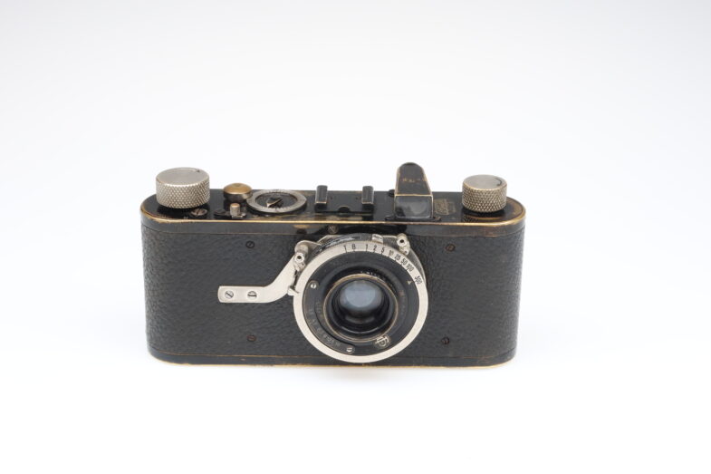 Leica IB Ring Compur Rim Set Elmar 50mm lens 98828 - Image 2