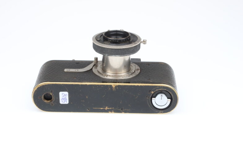 Leica IB Ring Compur Rim Set Elmar 50mm lens 98828 - Image 5