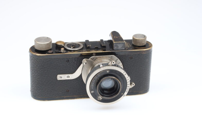 Leica IB Ring Compur Rim Set Elmar 50mm lens 98828 - Image 4