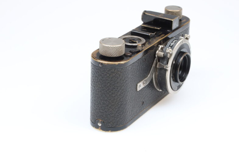 Leica IB Ring Compur Rim Set Elmar 50mm lens 98828 - Image 6