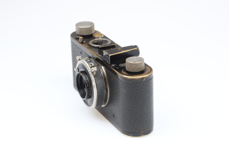 Leica IB Ring Compur Rim Set Elmar 50mm lens 98828 - Image 7