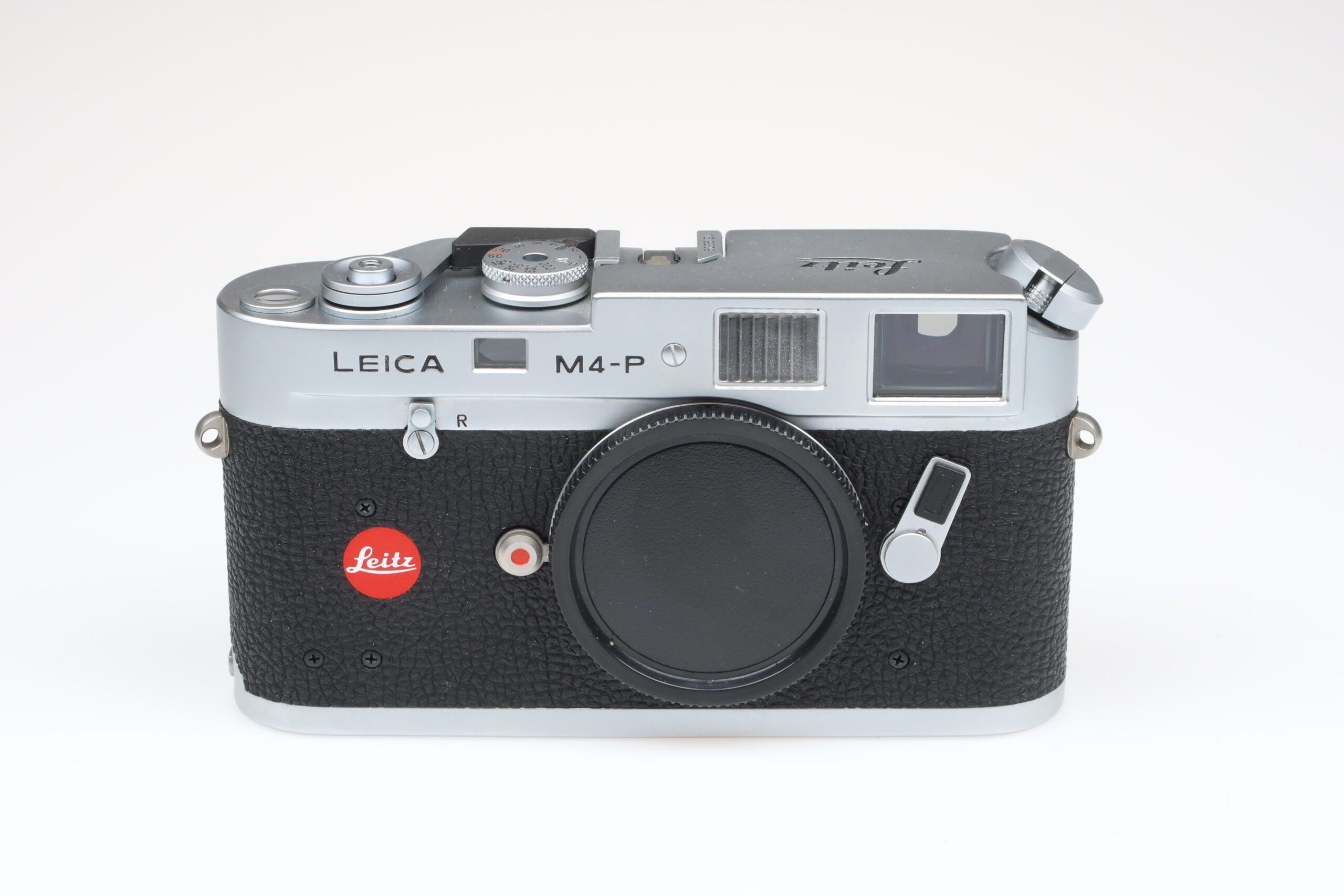IMG_9861 Leica M4-P 1913-1983 edition chrome silver 10416 Leitz near mint 98581 - Image 1