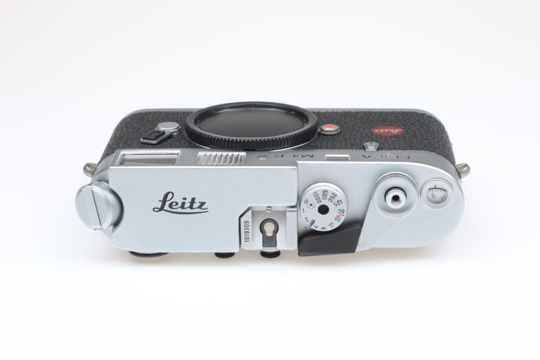 Leica M4-P 1913-1983 edition chrome silver 10416 Leitz near mint 98581 - Image 4
