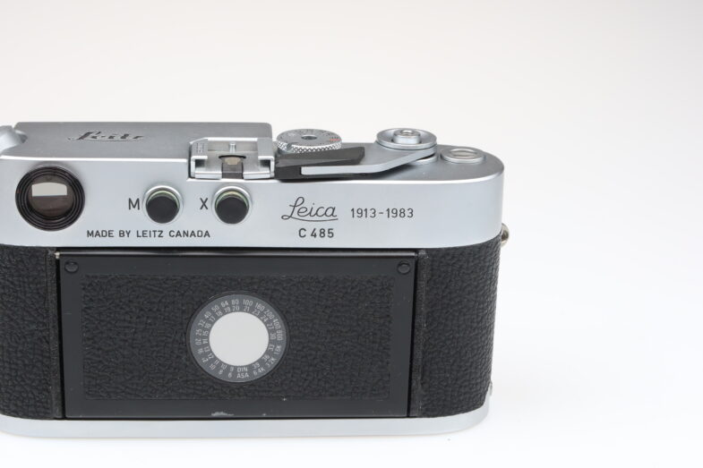 Leica M4-P 1913-1983 edition chrome silver 10416 Leitz near mint 98720 – Bild 7