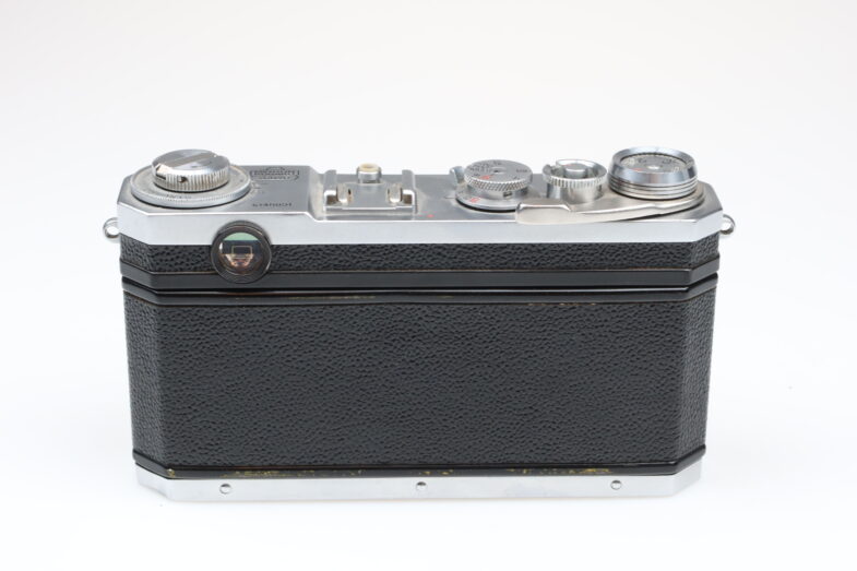 Nikon S2 Rangefinder Kamera Camera 96546 gebraucht kaufen | Vintage ...
