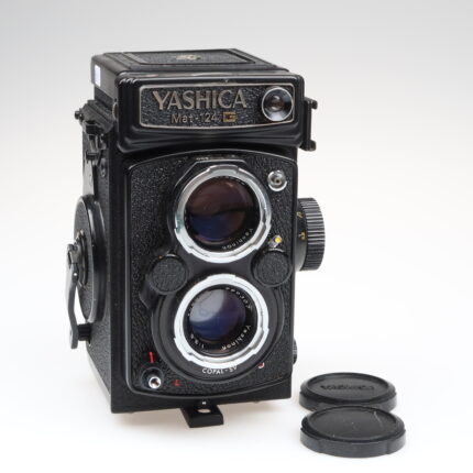 Yashica Mat 124 G Kamera