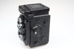 Yashica Mat 124 G Kamera camera mit Yashinon 80mm f3.5 Objektiv lens 98872 (Kopie) - Image 2