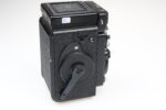 Yashica Mat 124 G Kamera camera mit Yashinon 80mm f3.5 Objektiv lens 98872 (Kopie) - Image 3