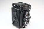 Yashica Mat 124 G Kamera camera mit Yashinon 80mm f3.5 Objektiv lens 98872 (Kopie) - Image 4