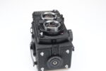 Yashica Mat 124 G Kamera camera mit Yashinon 80mm f3.5 Objektiv lens 98872 (Kopie) - Image 5