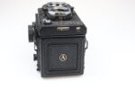 Yashica Mat 124 G Kamera camera mit Yashinon 80mm f3.5 Objektiv lens 98872 (Kopie) - Image 6