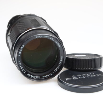 Asahi Opt. SMC Takumar 135mm f3.5 Objektiv