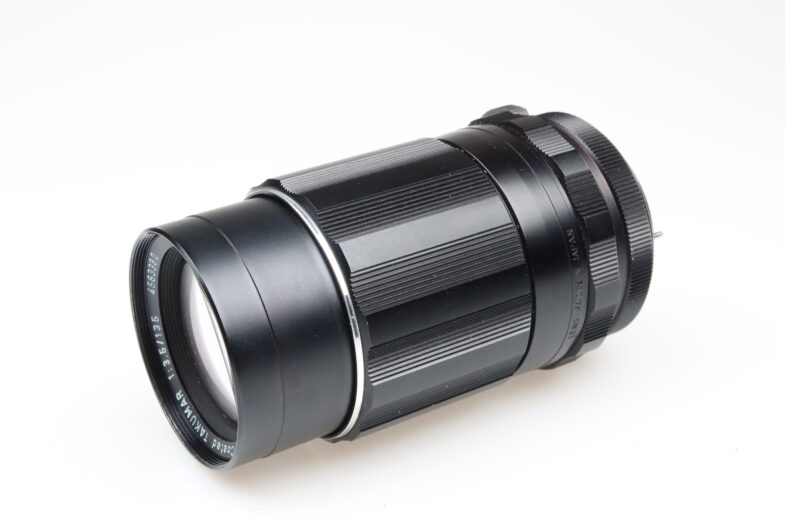 Asahi Opt. SMC Takumar 135mm f3.5 Objektiv M42 Anschluss mount 98875 - Image 2
