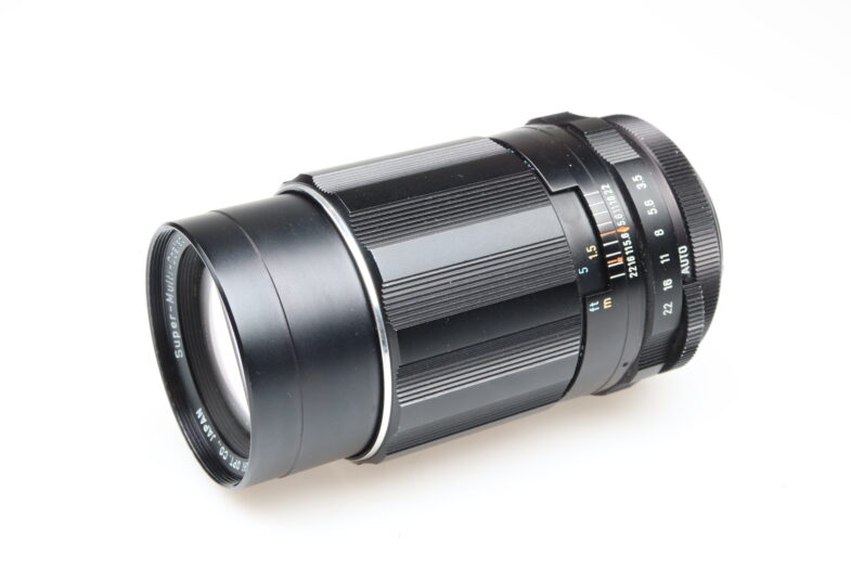 Asahi Opt. SMC Takumar 135mm f3.5 Objektiv M42 Anschluss mount 98875 - Image 4